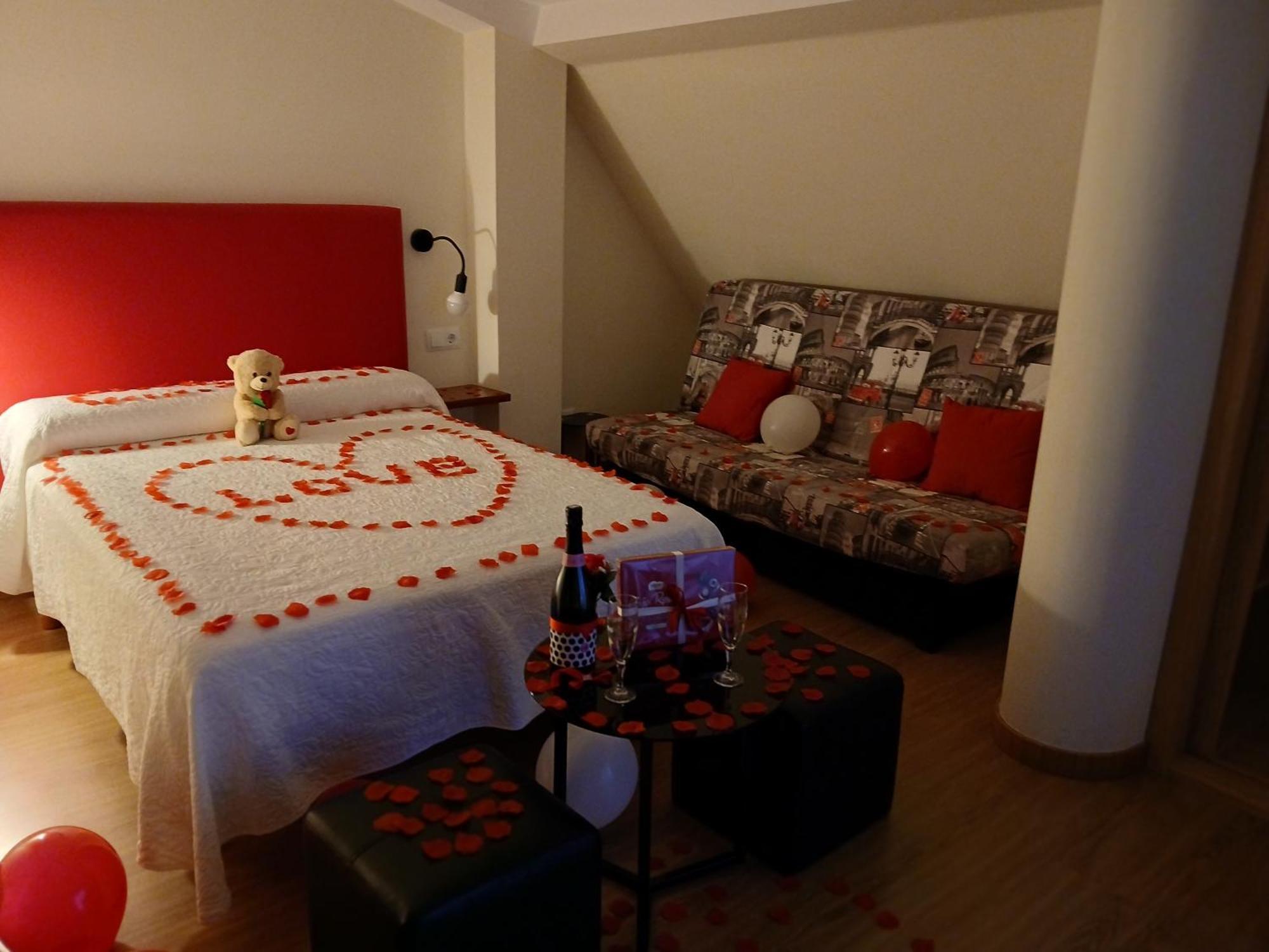 Hostal Santa Baia Рибадумия Экстерьер фото