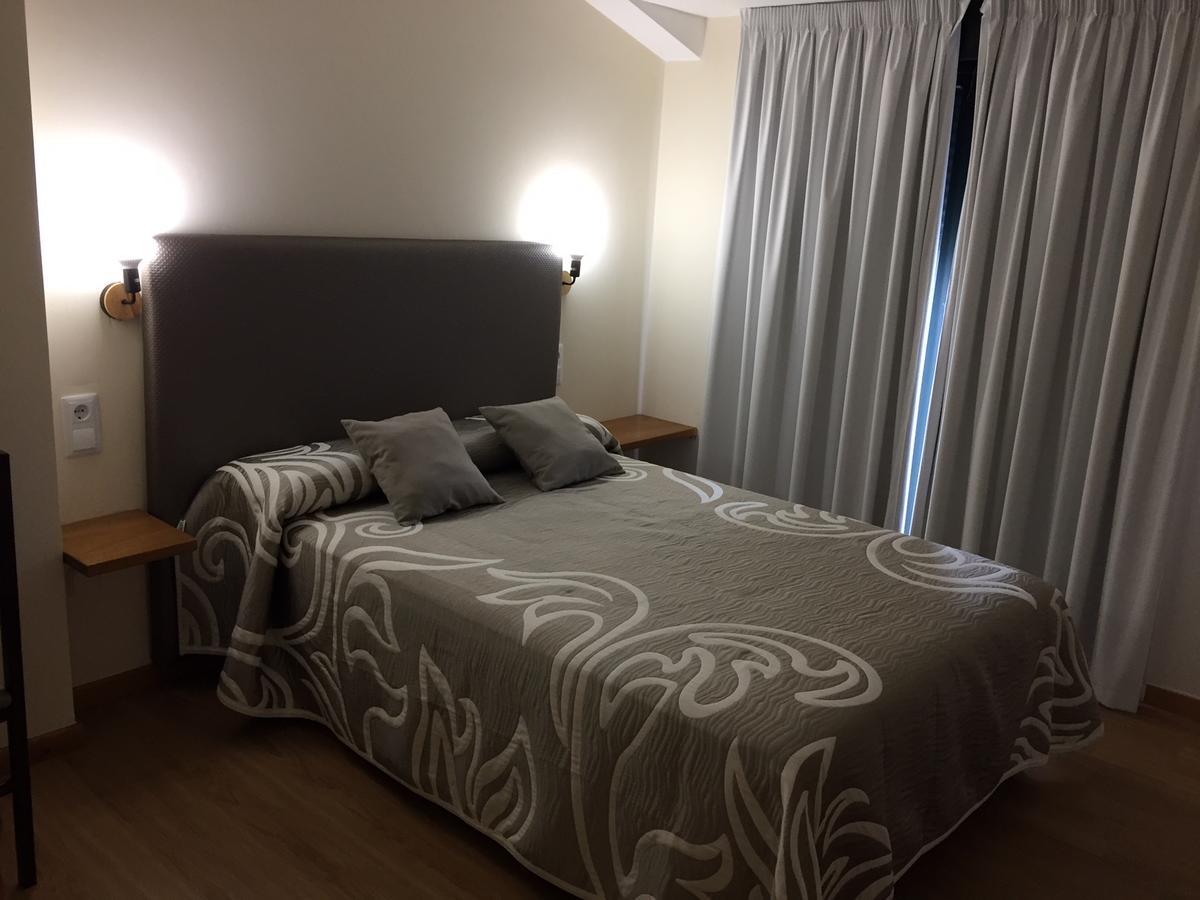 Hostal Santa Baia Рибадумия Экстерьер фото